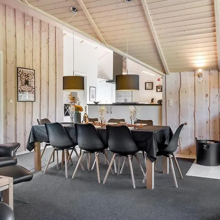 Gret - 700m From The Sea By Interhome Nyaraló Skovmose