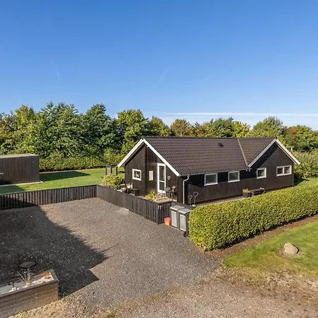 Prázdninový dům Gret - 700m From The Sea By Interhome Skovmose